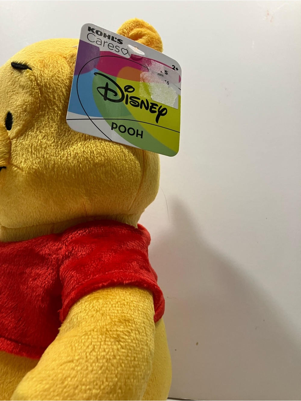 Winnie the Pooh Plush NEW - Picture 8 of 13